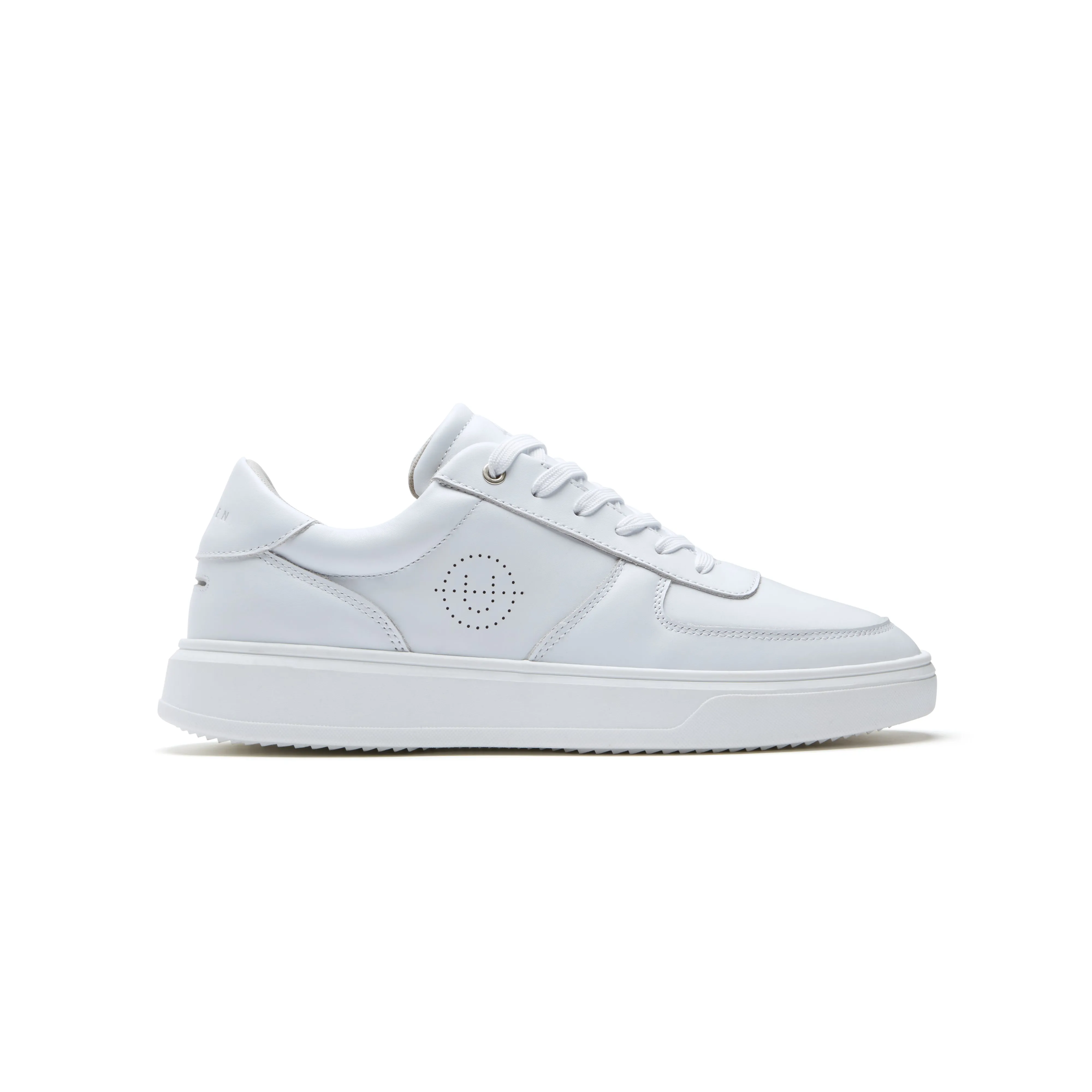 Marais White/White sold by Unseen Footwear product image thumbnail 2