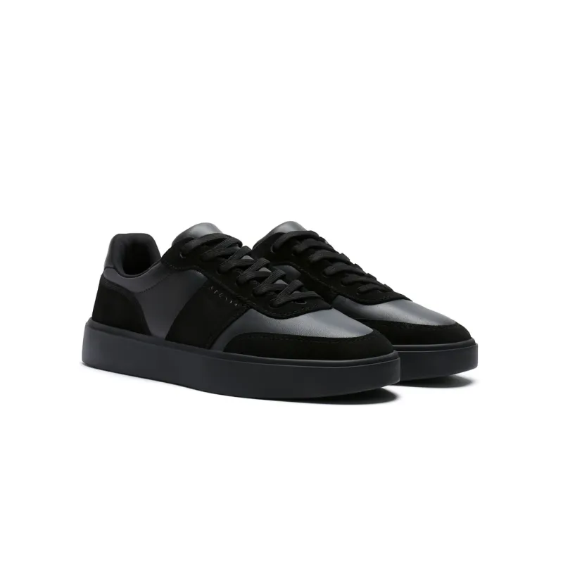 Halkett Black/Black sold by Unseen Footwear