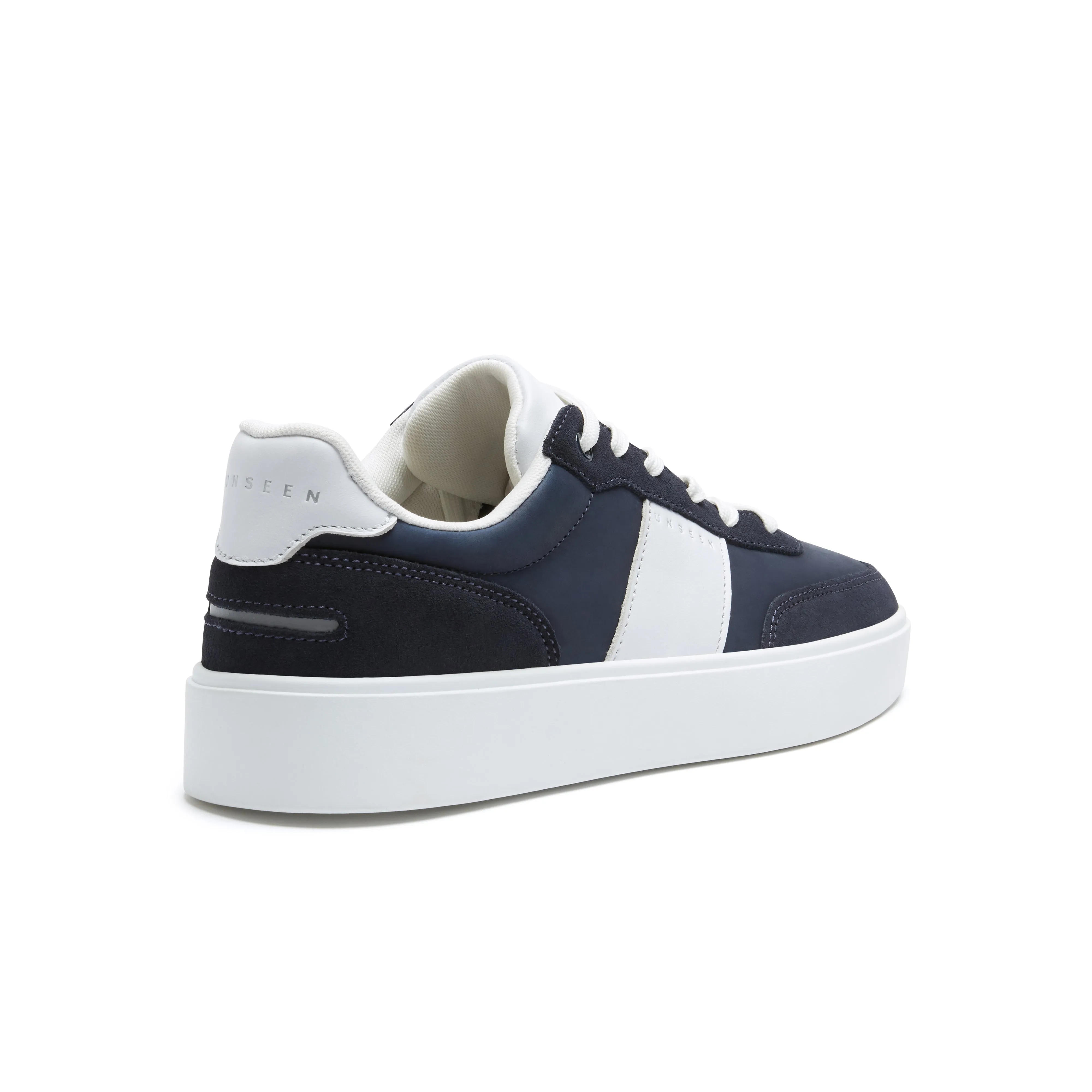 Halkett Navy/White sold by Unseen Footwear product image thumbnail 3