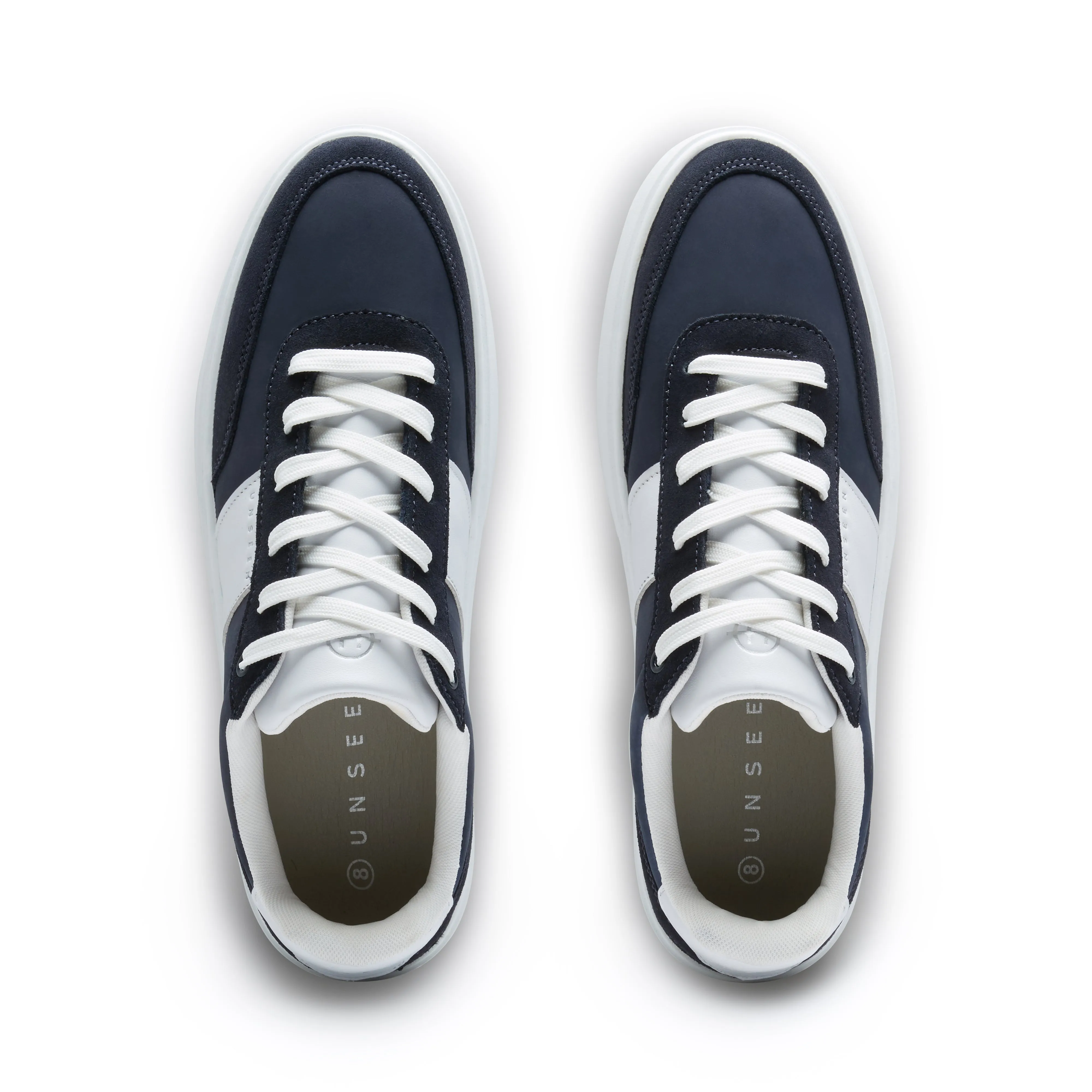Halkett Navy/White sold by Unseen Footwear product image thumbnail 4