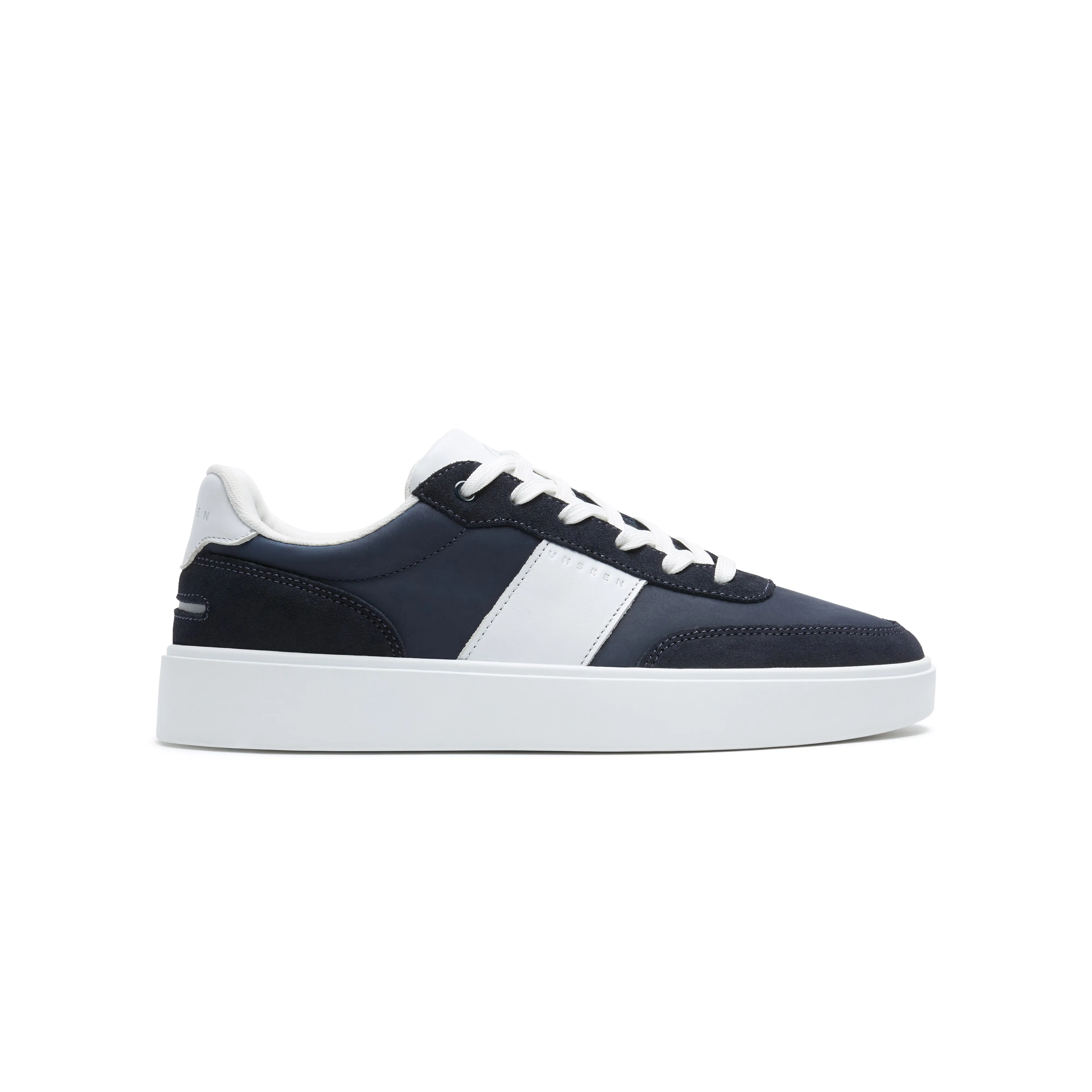 Halkett Navy/White sold by Unseen Footwear product image thumbnail 2