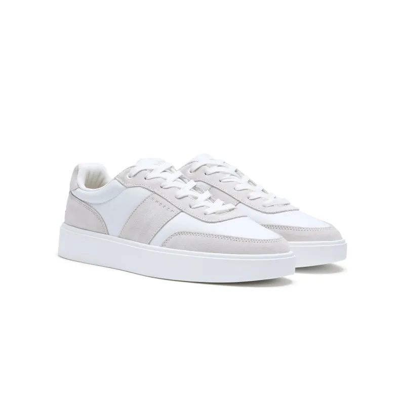 Halkett Beige/Taupe/Grey/White made by Unseen Footwear
