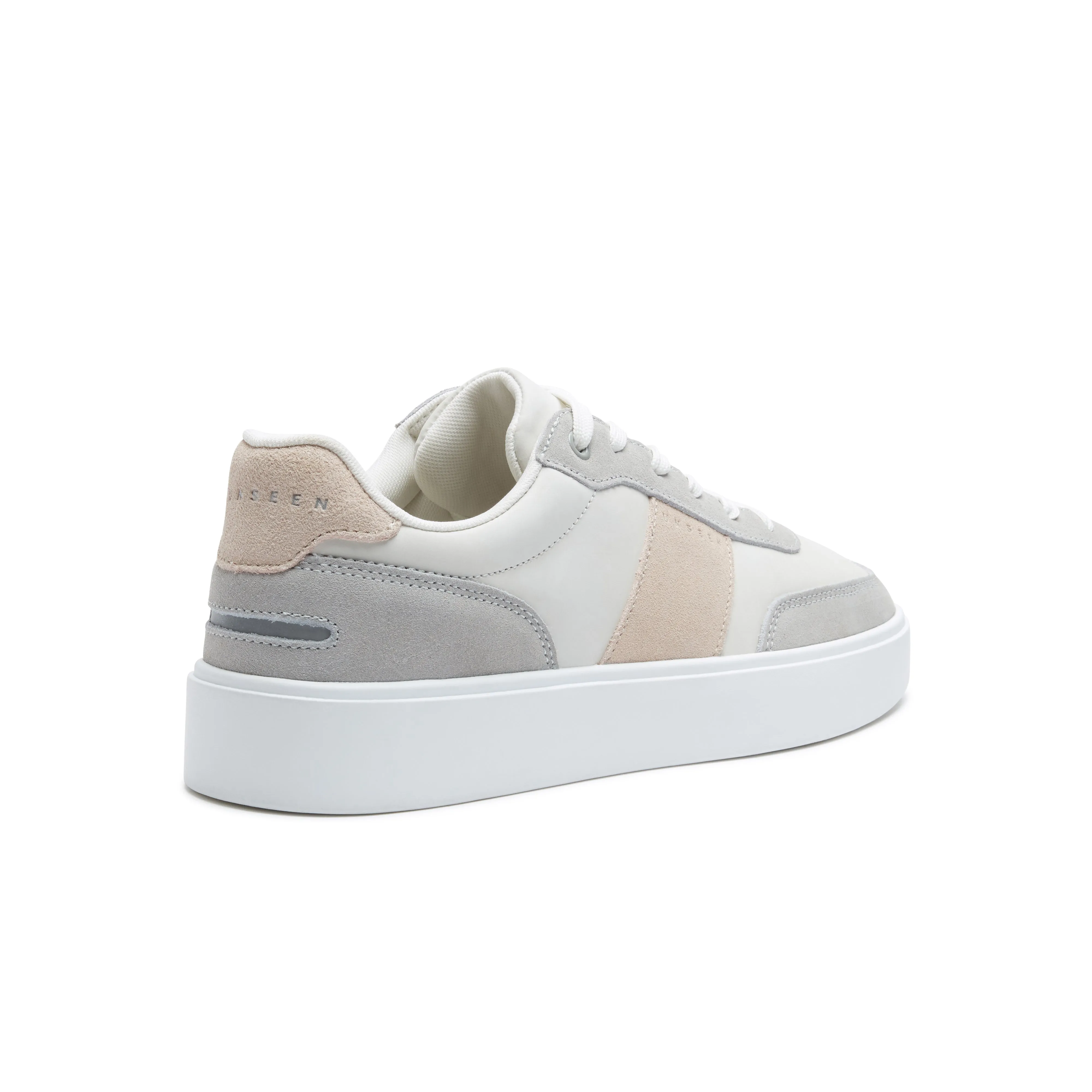 Halkett Fog/White sold by Unseen Footwear product image thumbnail 3