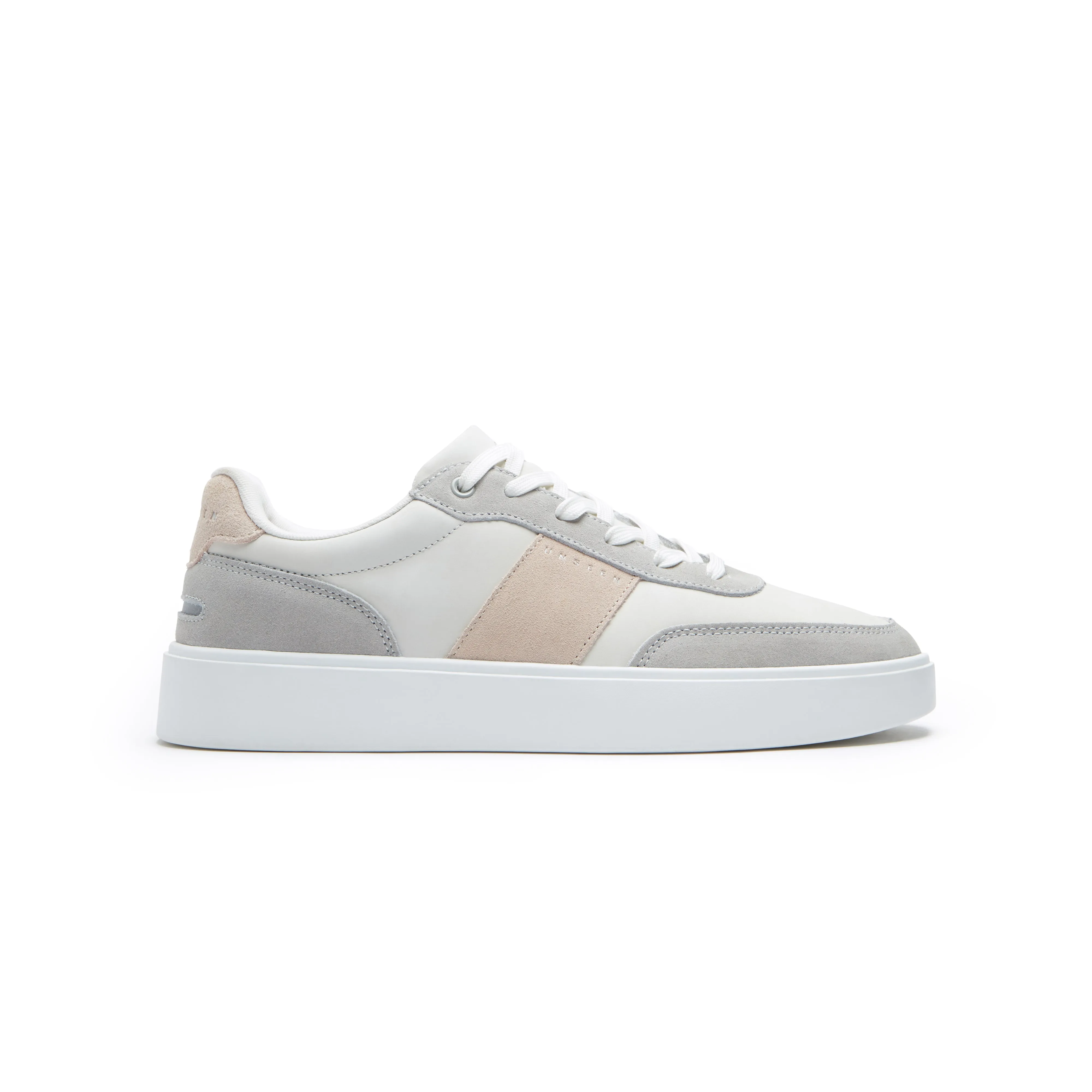 Halkett Fog/White sold by Unseen Footwear product image thumbnail 2