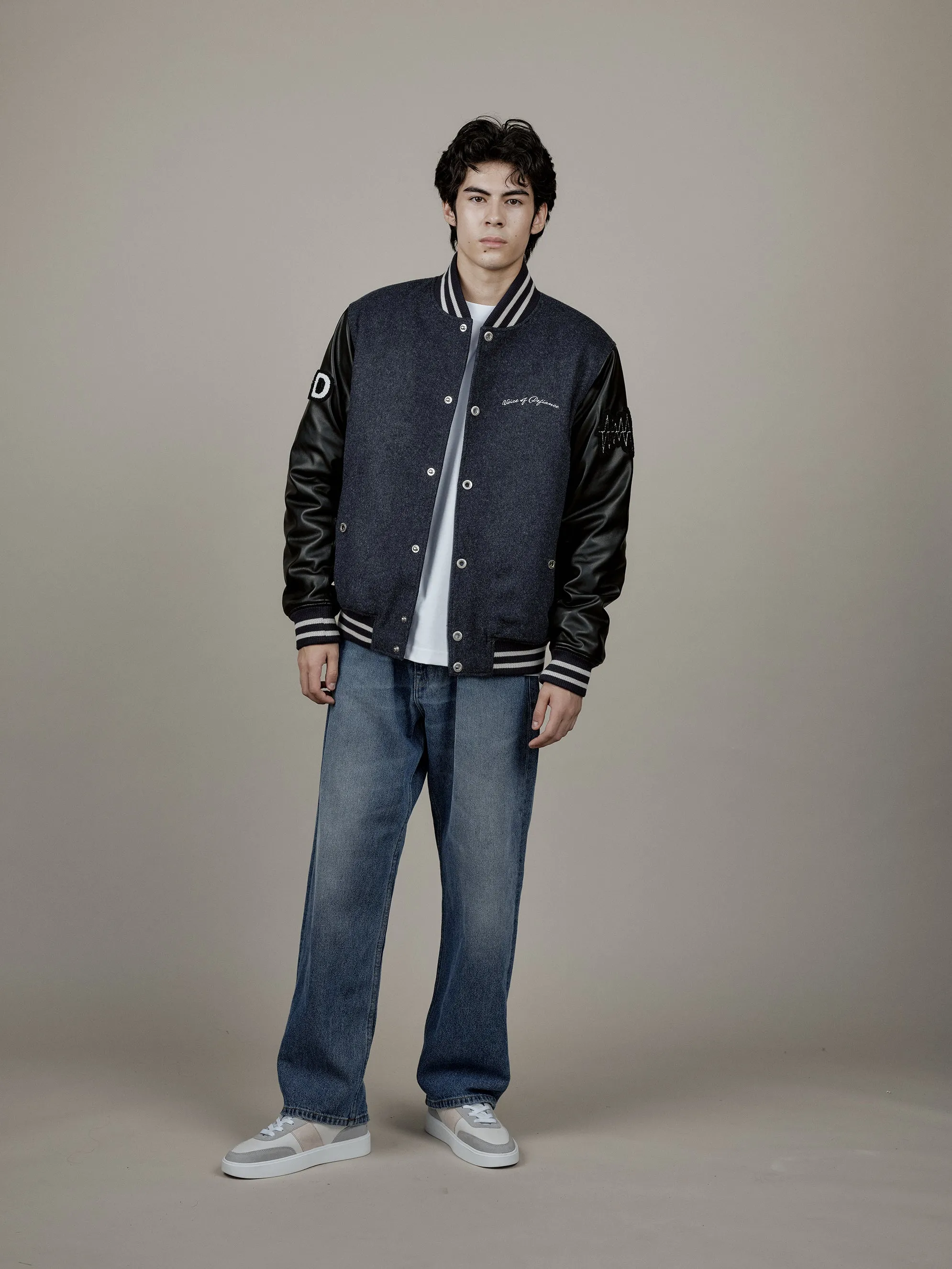 Halkett Fog/White sold by Unseen Footwear product image thumbnail 5