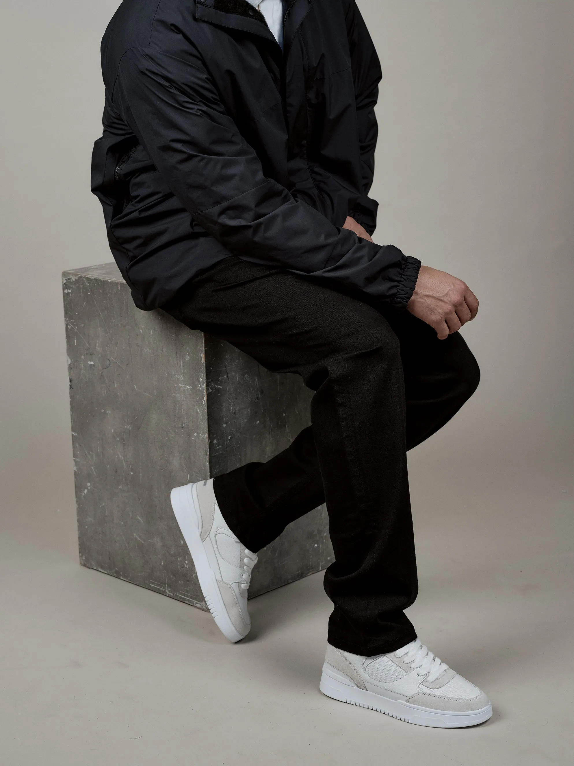 Regent White/White sold by Unseen Footwear product image thumbnail 5