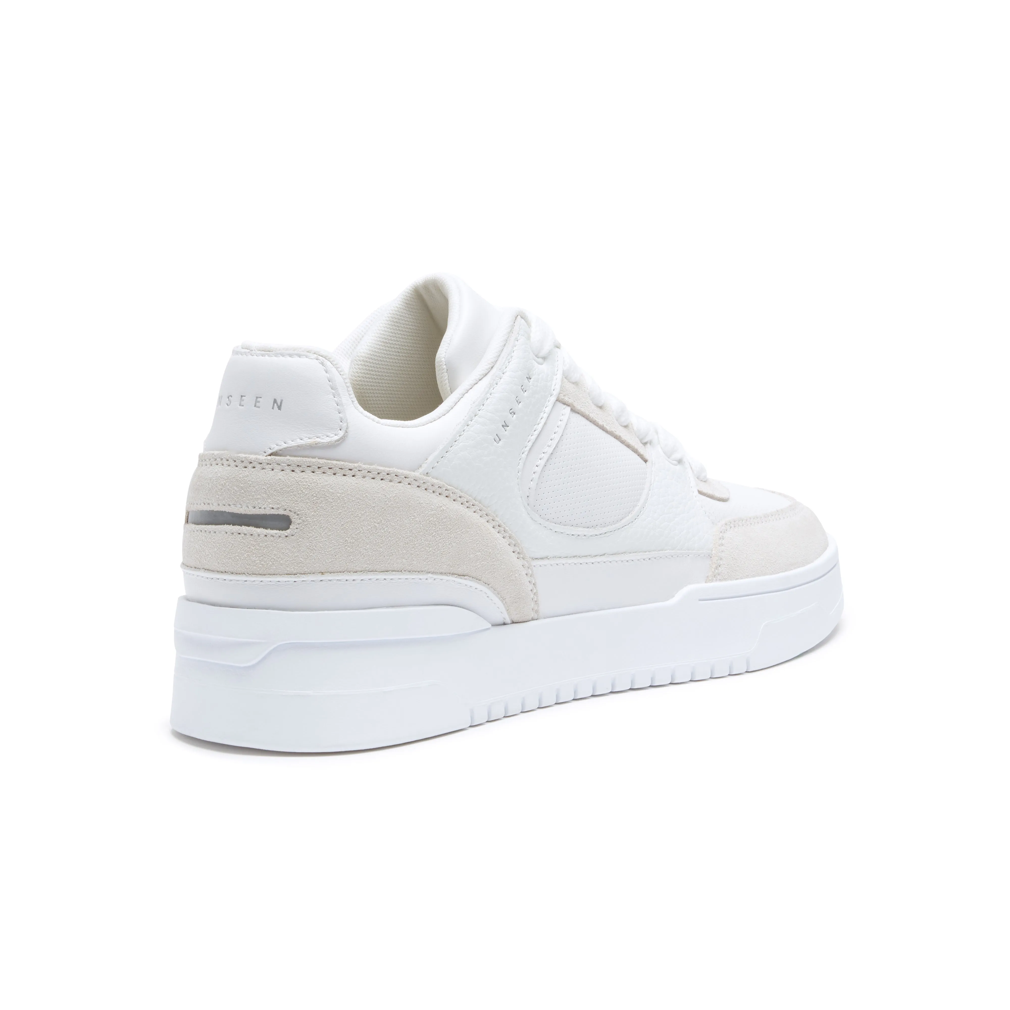 Regent White/White sold by Unseen Footwear product image thumbnail 3