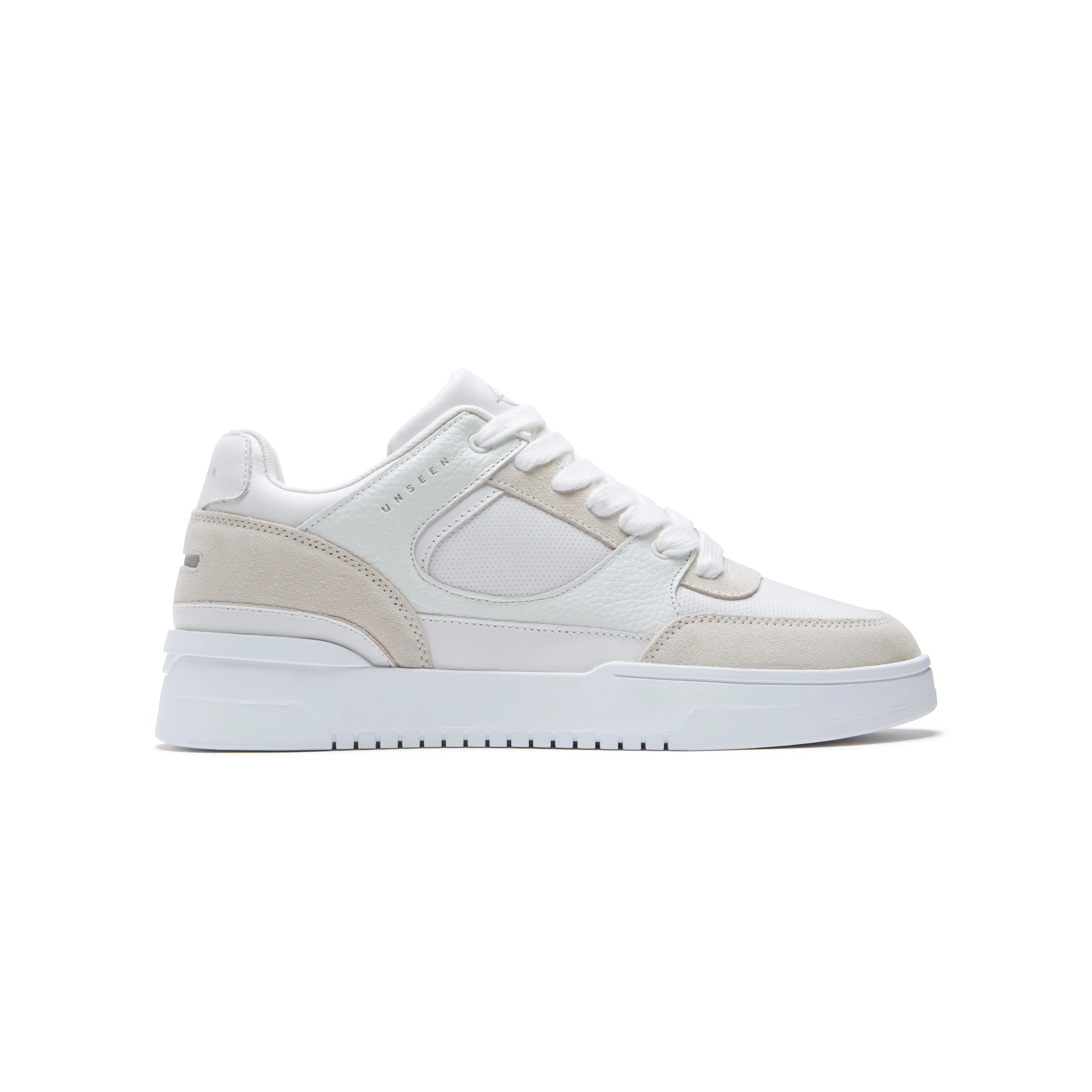 Regent White/White sold by Unseen Footwear product image thumbnail 2