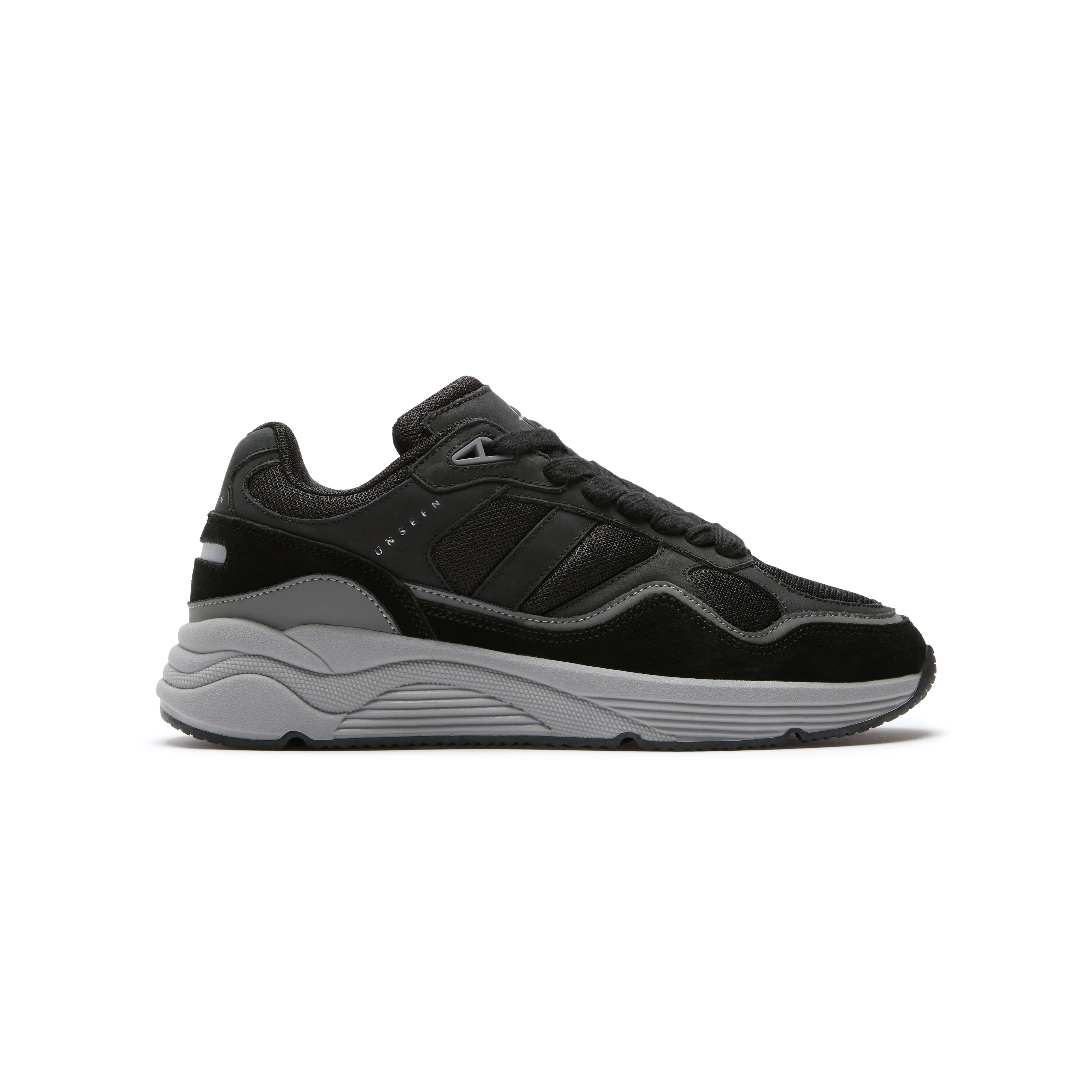 Runa Black/Grey sold by Unseen Footwear product image thumbnail 2