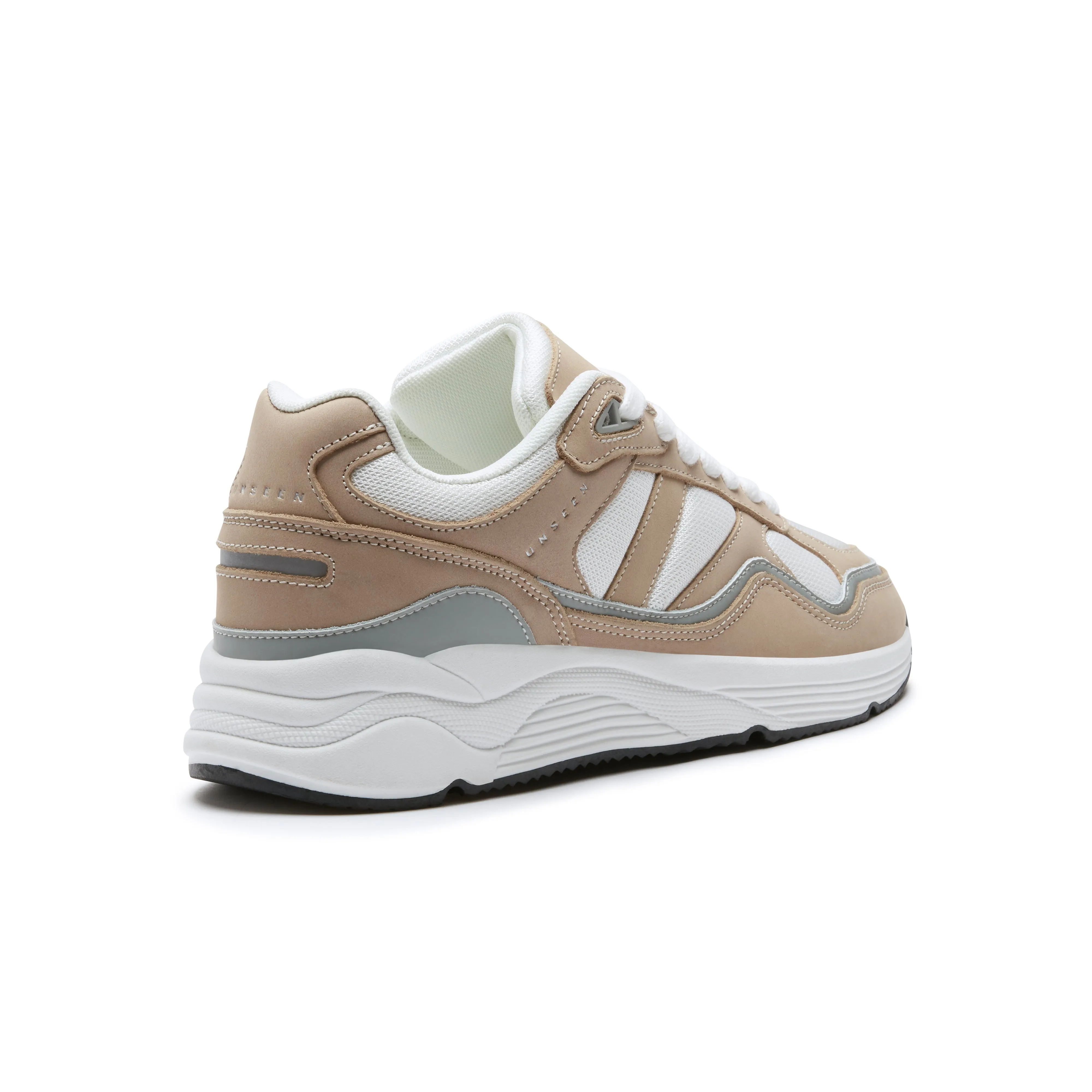 Runa Beige/Grey/White sold by Unseen Footwear product image thumbnail 3