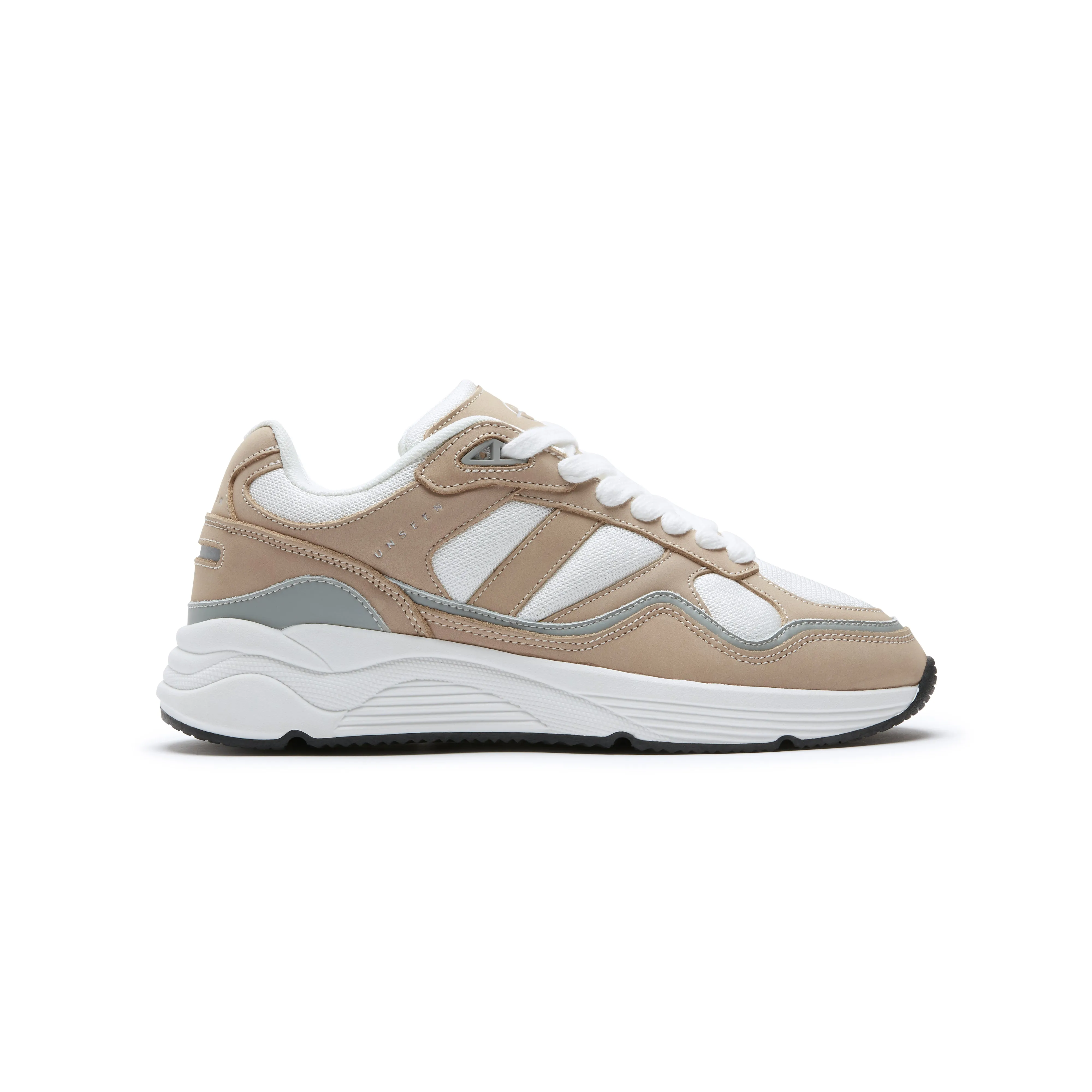 Runa Beige/Grey/White sold by Unseen Footwear product image thumbnail 2