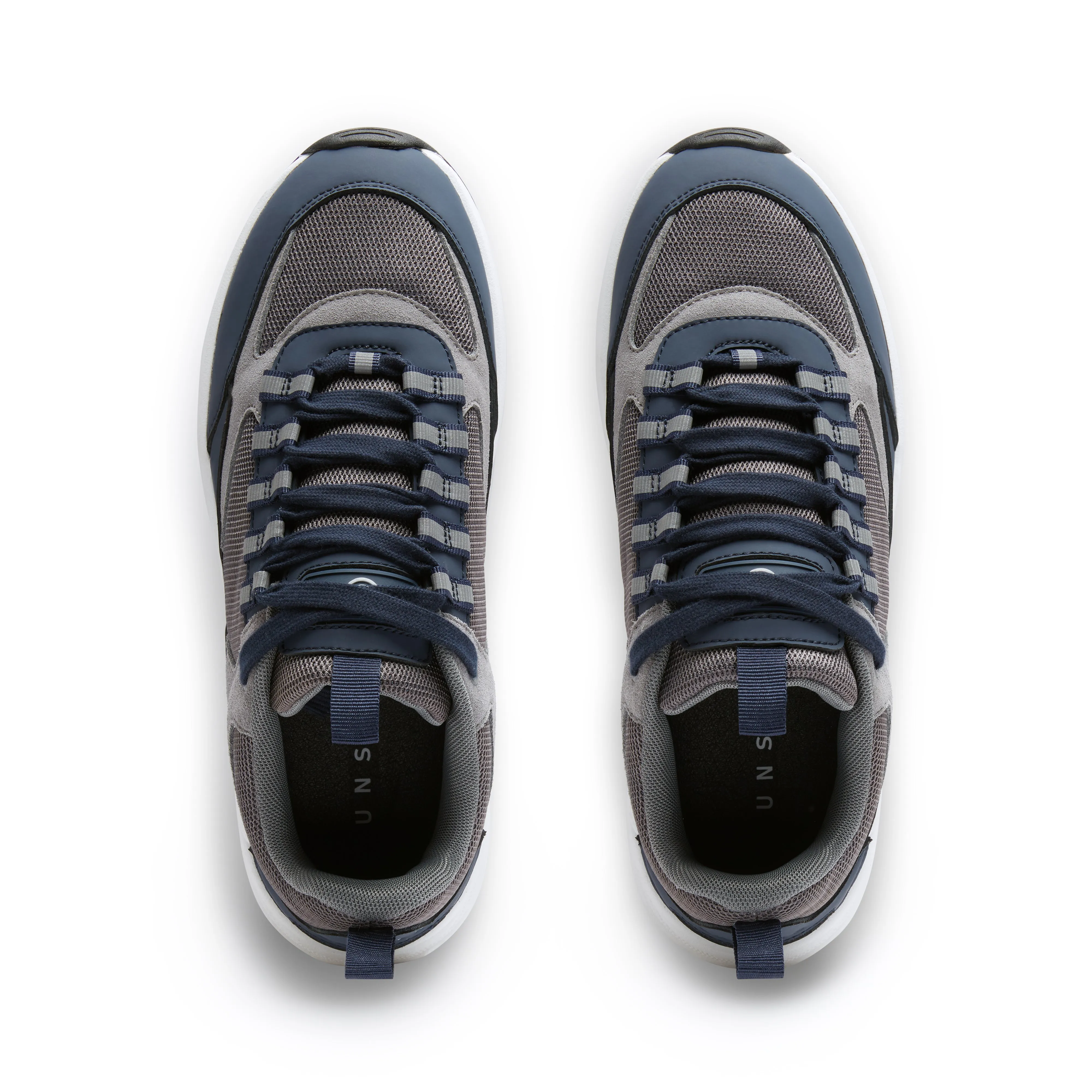Clarn Navy/Grey/White sold by Unseen Footwear product image thumbnail 4