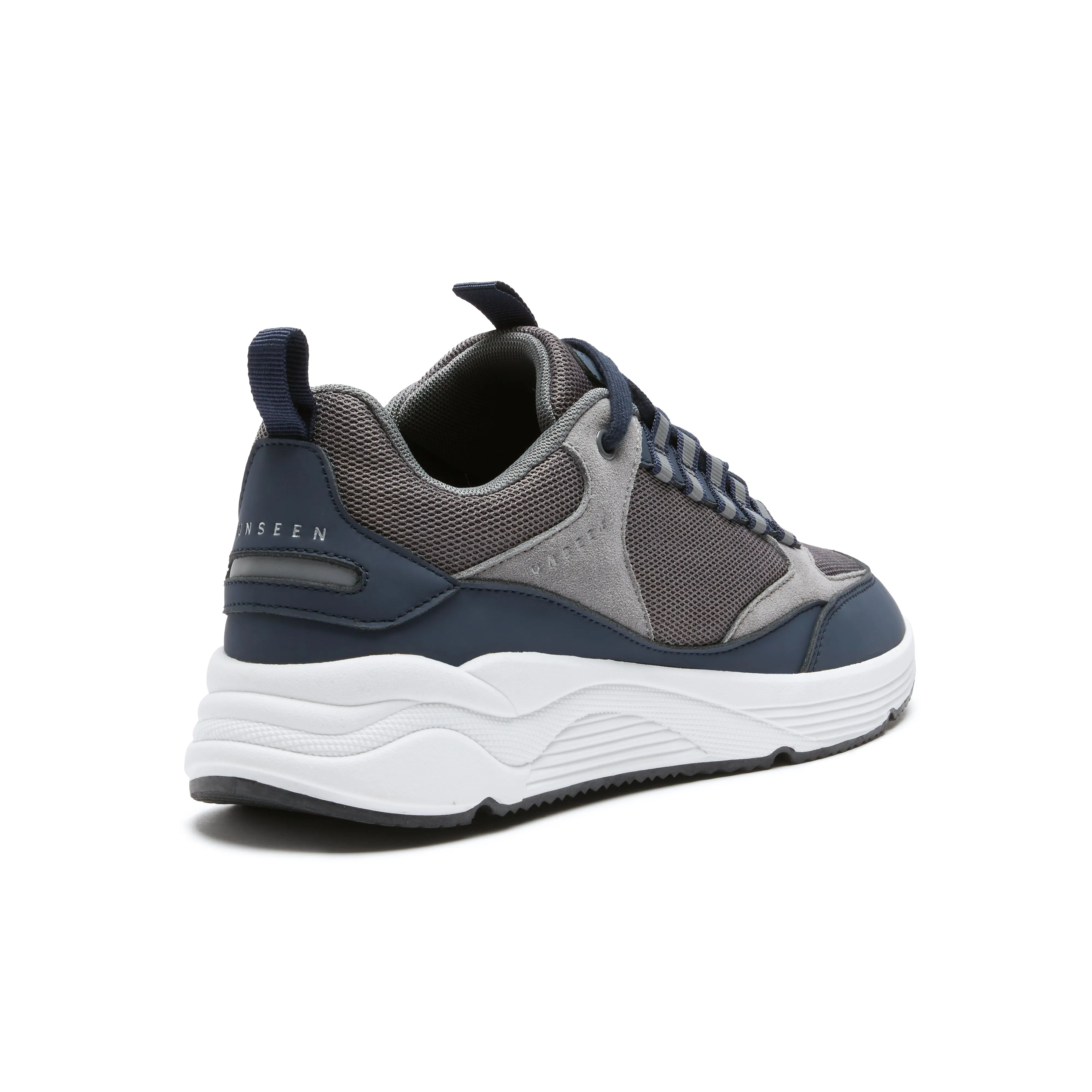 Clarn Navy/Grey/White sold by Unseen Footwear product image thumbnail 3