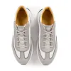 Aubin Vegan Grey - Womens UK 3 sold by Unseen Footwear