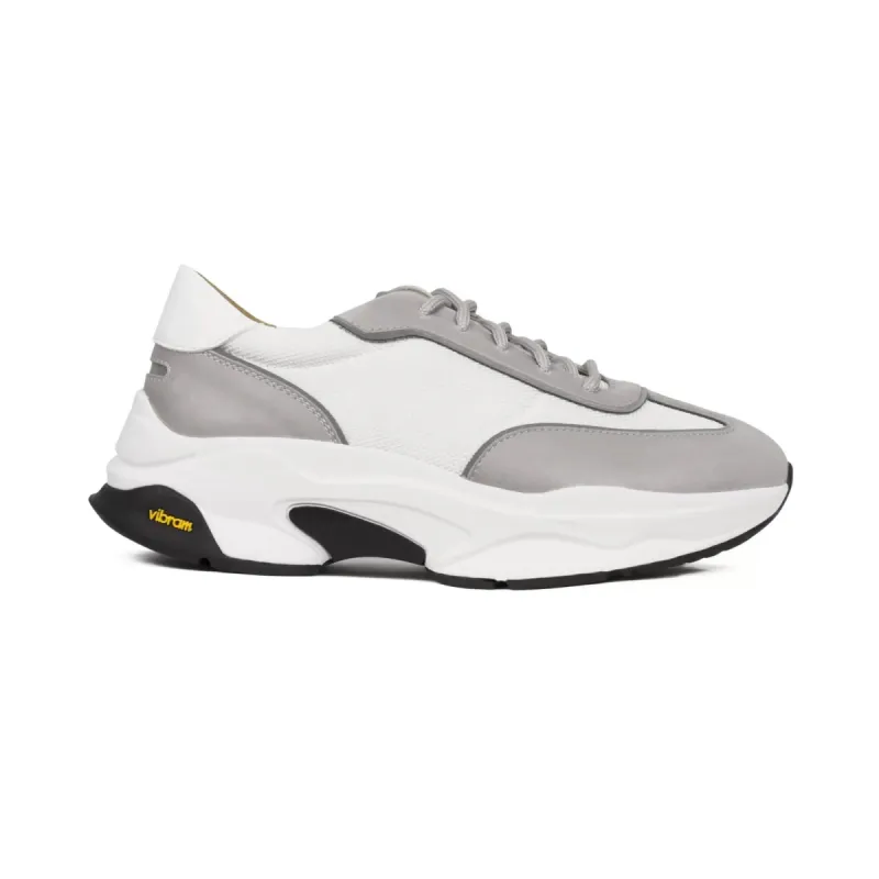 Aubin Vegan Grey - Womens UK 3 sold by Unseen Footwear