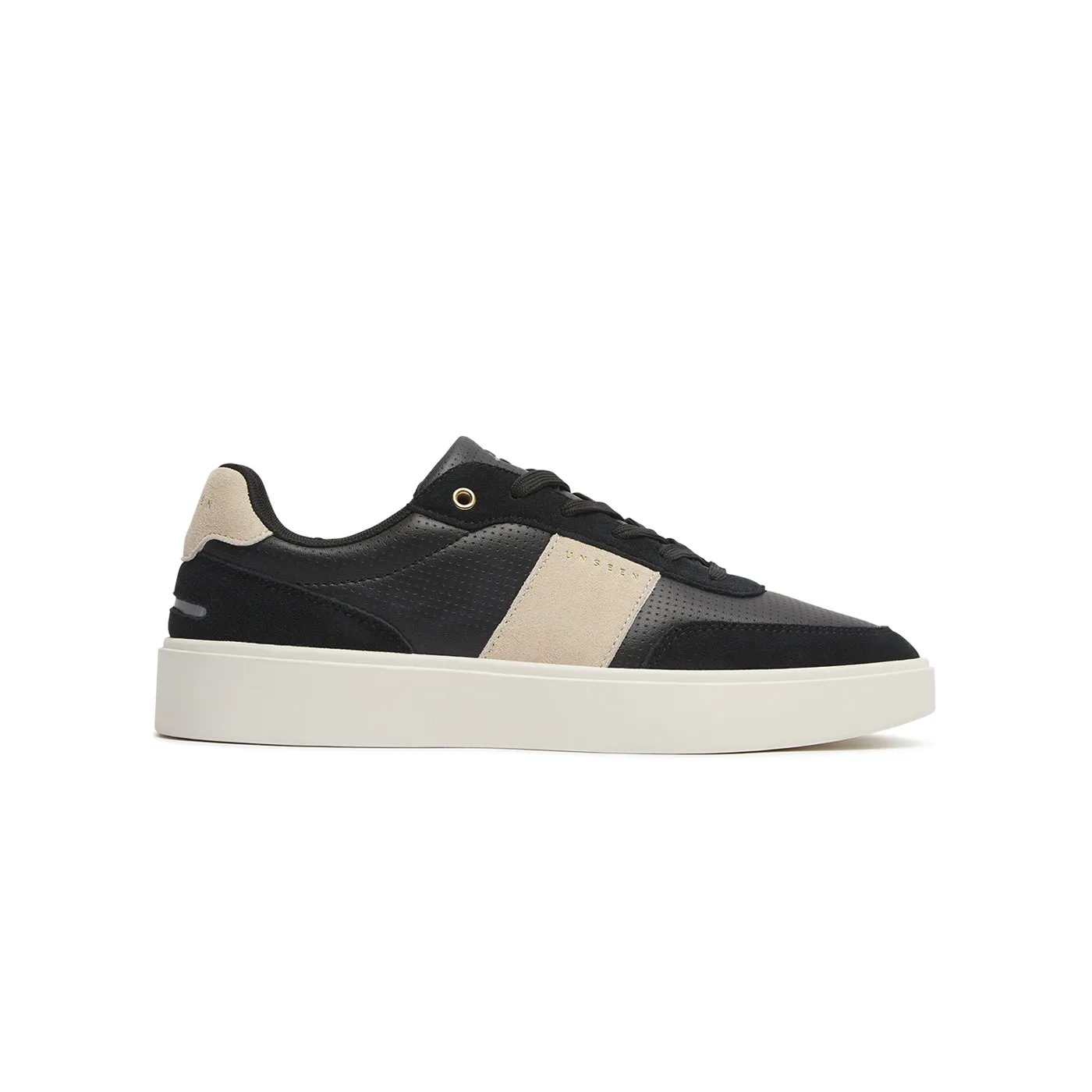Halkett Black/Off White sold by Unseen Footwear product image thumbnail 2
