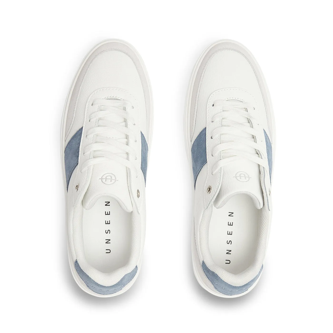 Halkett Grey/Petrol/White sold by Unseen Footwear product image thumbnail 4