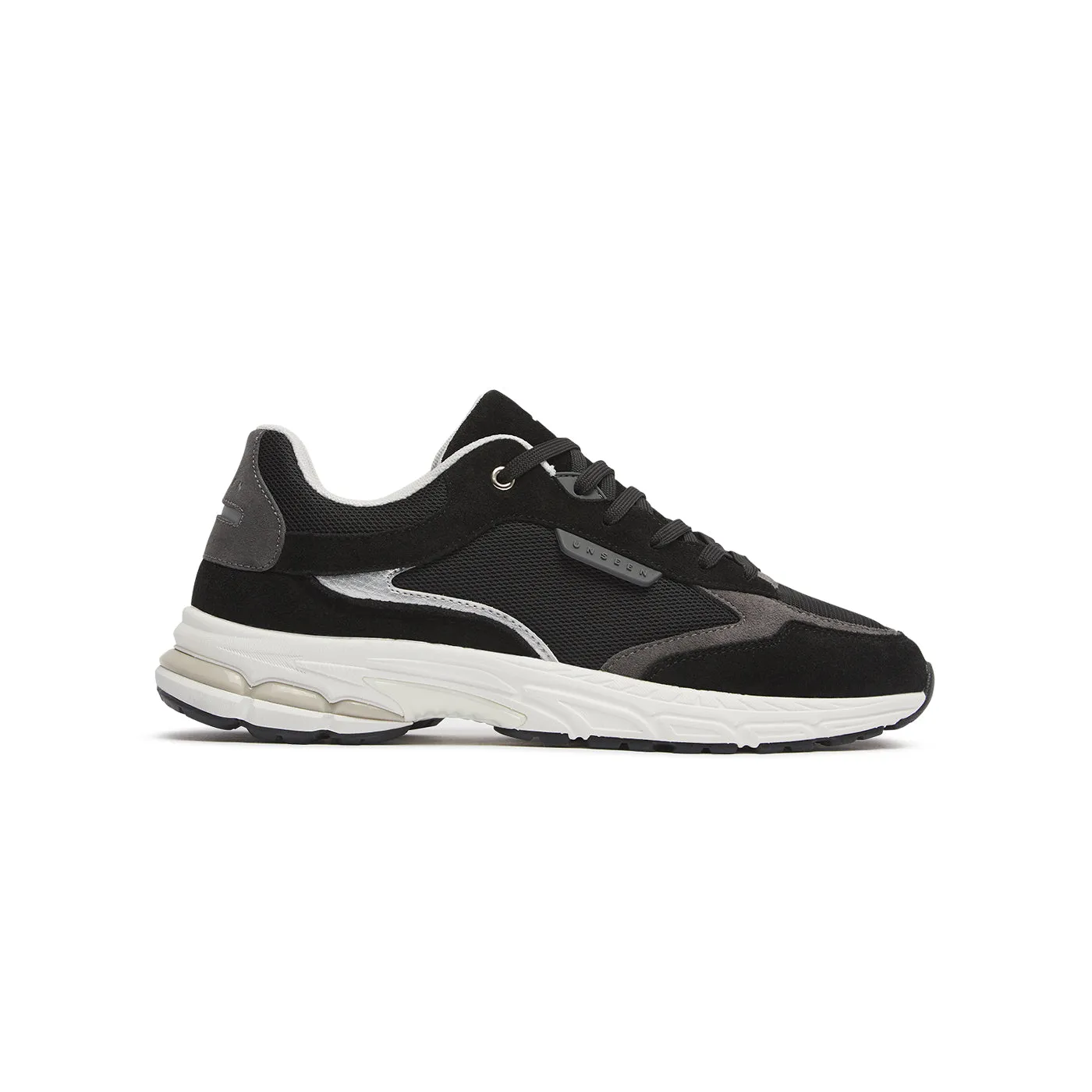 Train Black/Grey sold by Unseen Footwear product image thumbnail 2