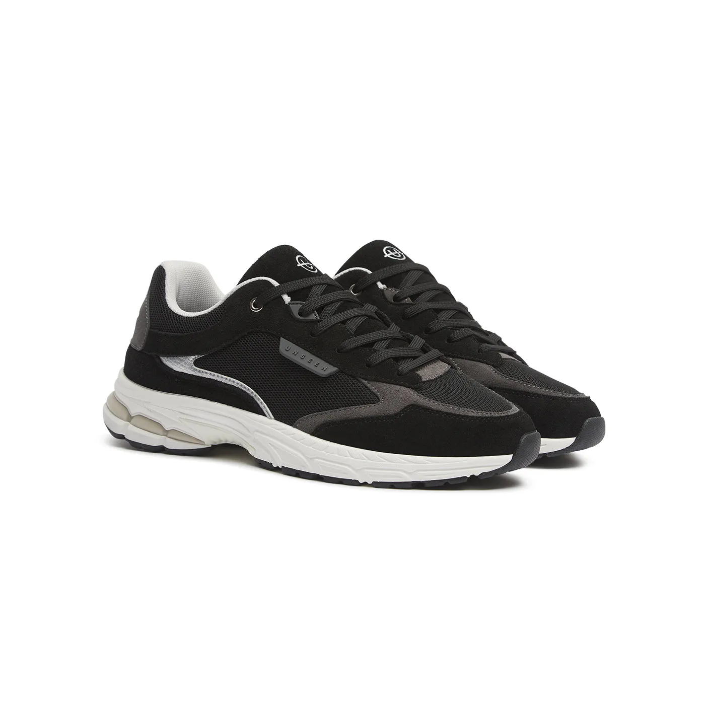 Train Black/Grey sold by Unseen Footwear