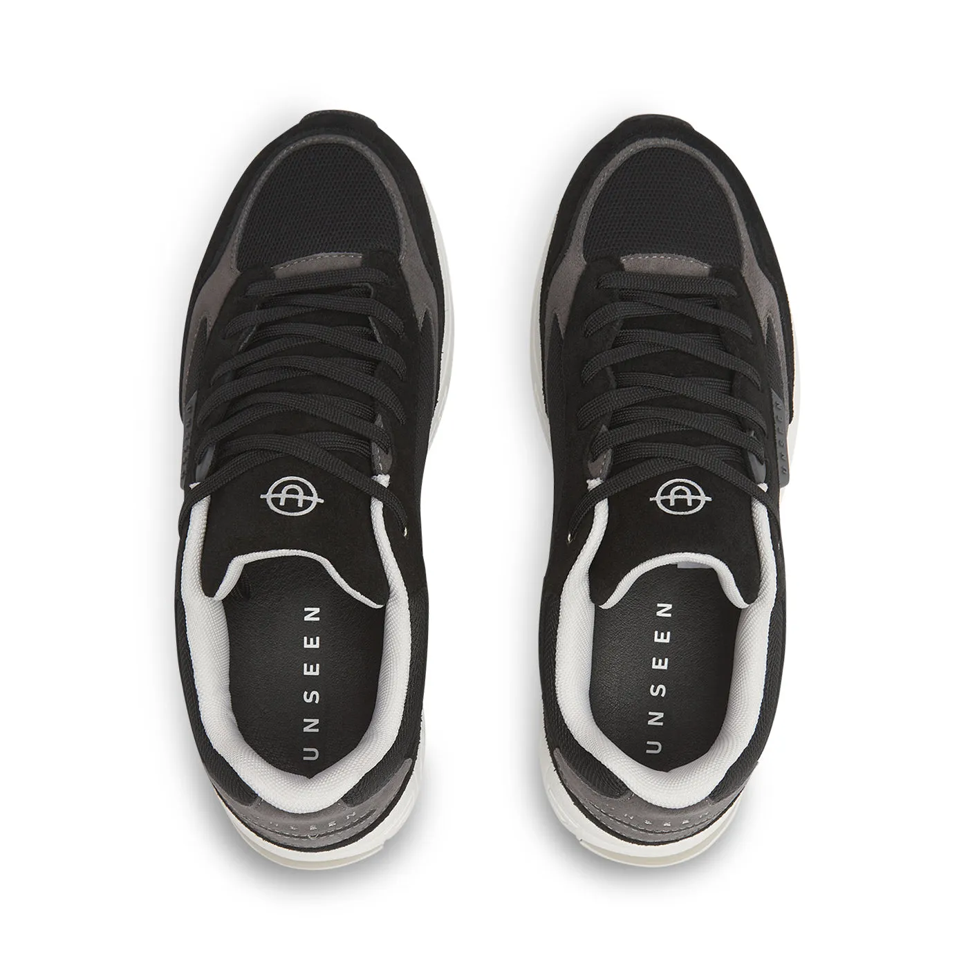 Train Black/Grey sold by Unseen Footwear product image thumbnail 4