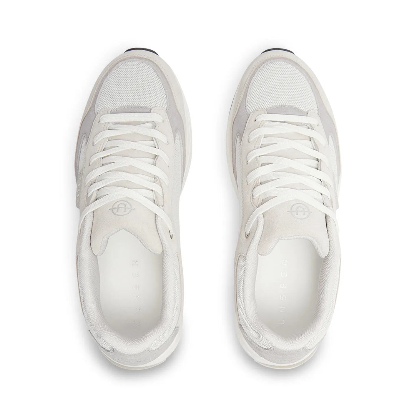 Train Grey/Grey sold by Unseen Footwear product image thumbnail 4