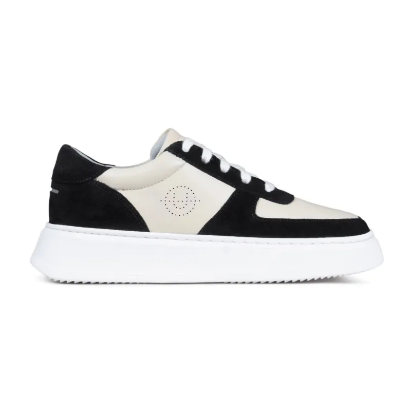 Marais Made to Order Black / Off White Womens sold by Unseen Footwear