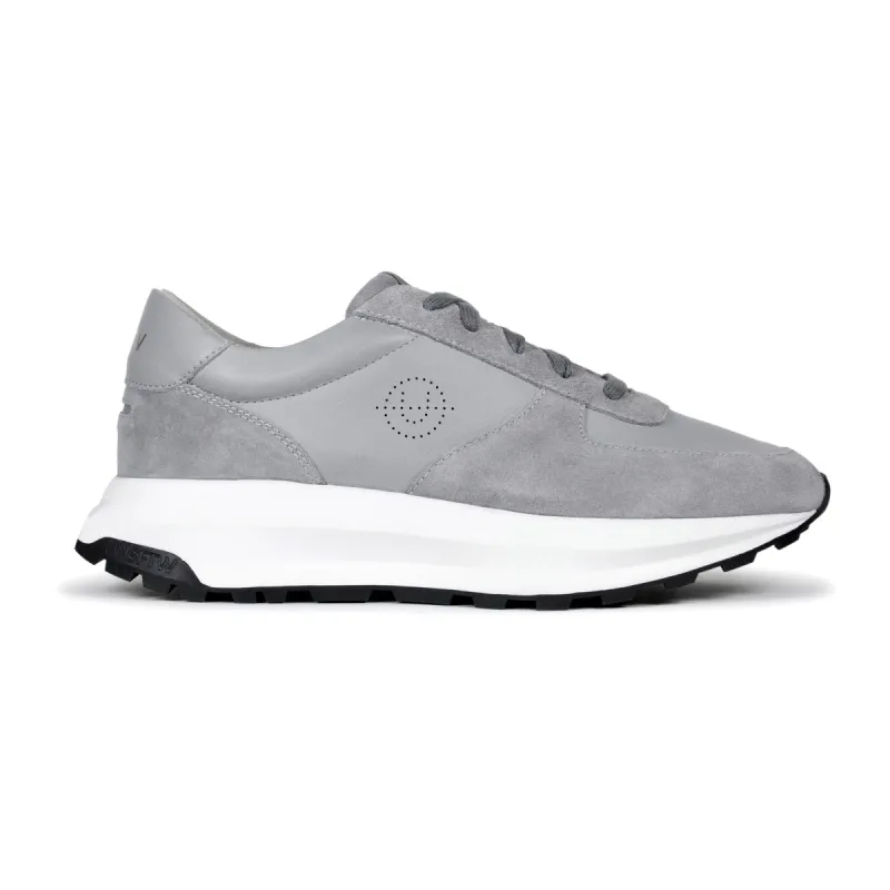 Trinity Luxe Grey - Mens UK 9 sold by Unseen Footwear