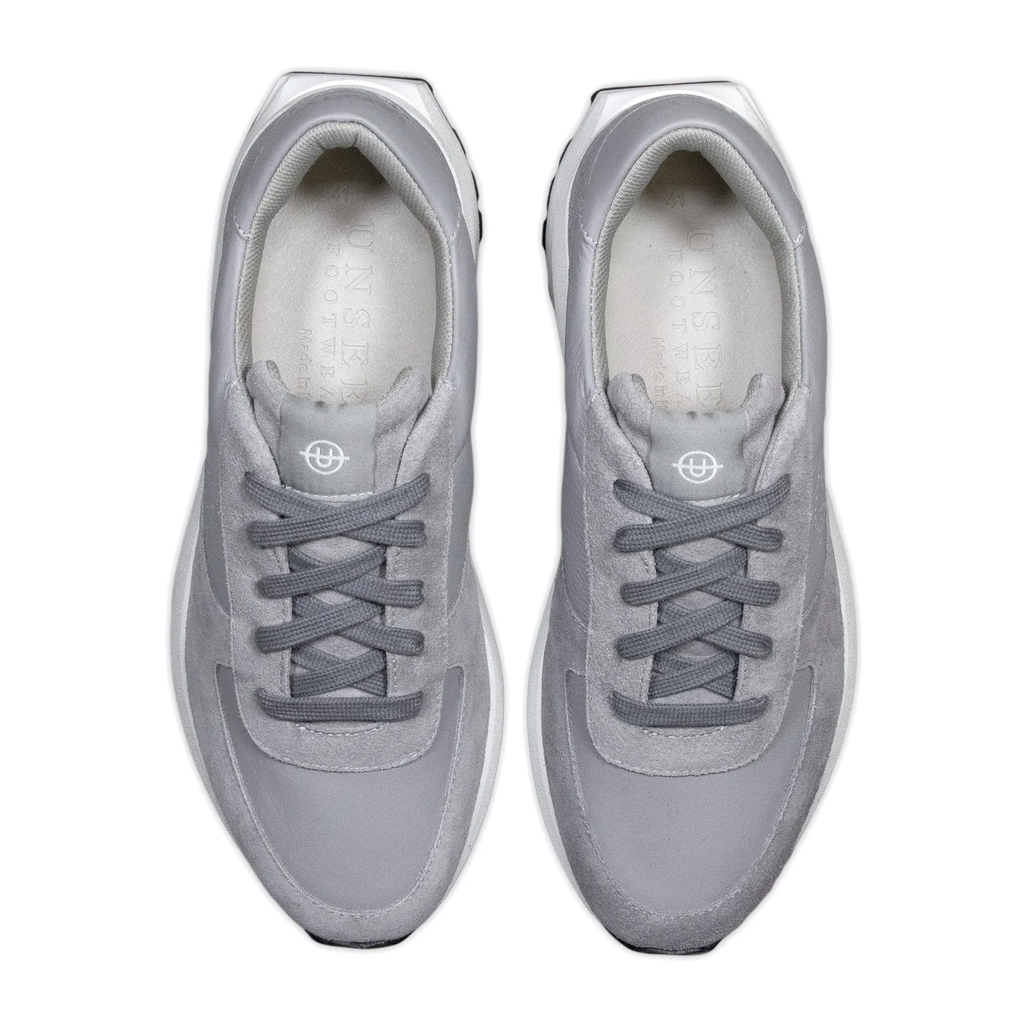 Trinity Luxe Grey - Mens UK 9 sold by Unseen Footwear product image thumbnail 5