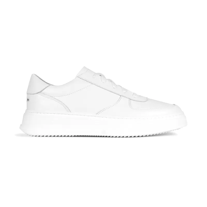 Marais White Womens sold by Unseen Footwear