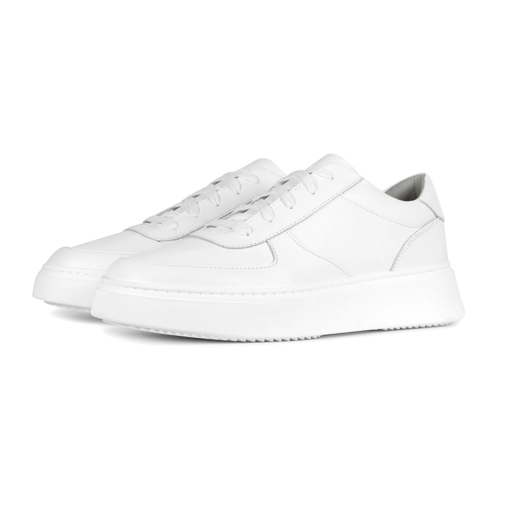 Marais White Womens sold by Unseen Footwear product image thumbnail 2