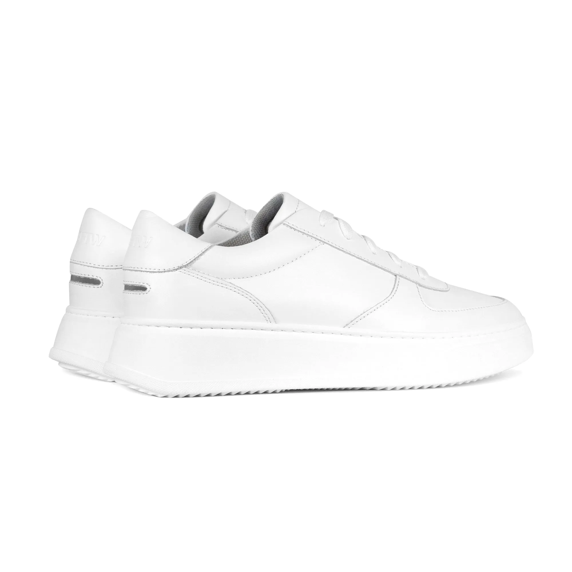 Marais White Womens sold by Unseen Footwear product image thumbnail 3