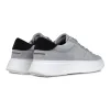 Marais Suede Grey / Black - Mens UK 7 sold by Unseen Footwear