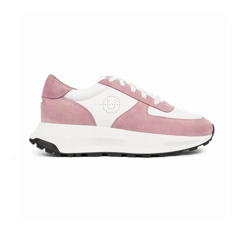 Trinity Made to Order Pink / White Womens sold by Unseen Footwear