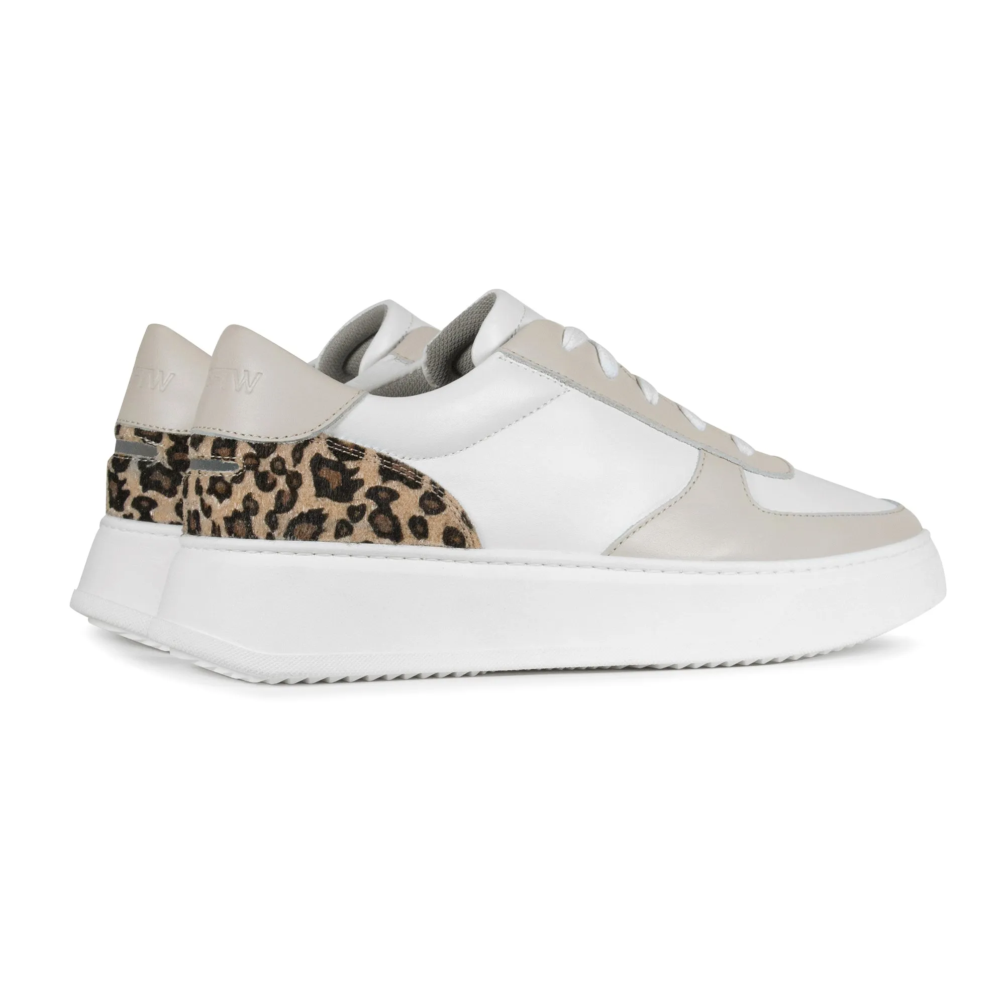 Marais Sand / Leopard - Womens UK 3 sold by Unseen Footwear product image thumbnail 3