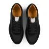 Trinity Tech Triple Black - Mens UK 6 sold by Unseen Footwear