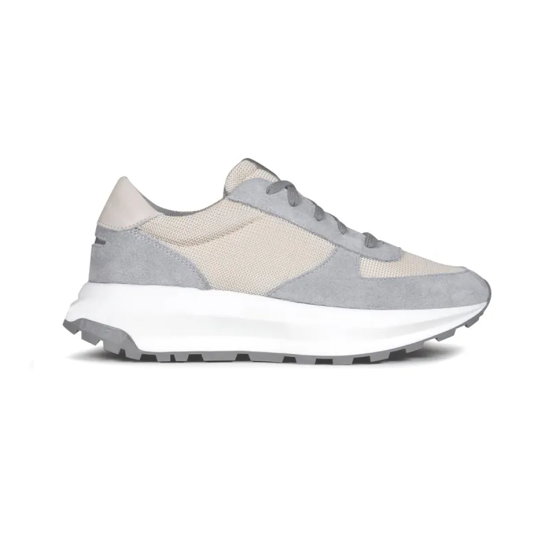 Trinity Off White / Grey - Womens UK 4 sold by Unseen Footwear