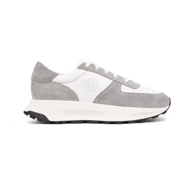 Trinity Made to Order Grey / White sold by Unseen Footwear