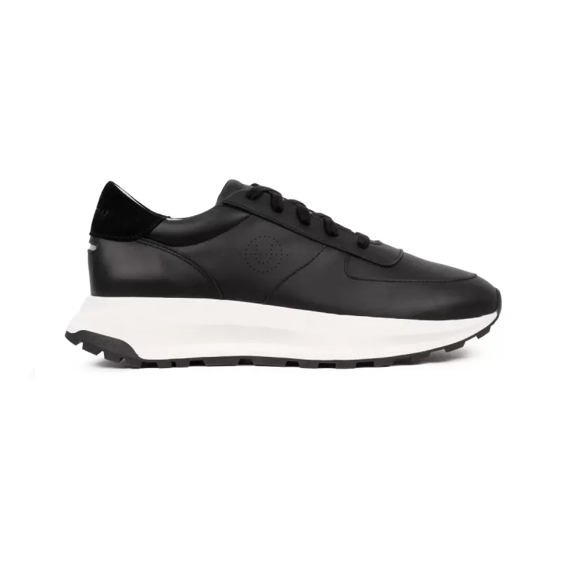 Trinity Made to Order Black Womens sold by Unseen Footwear