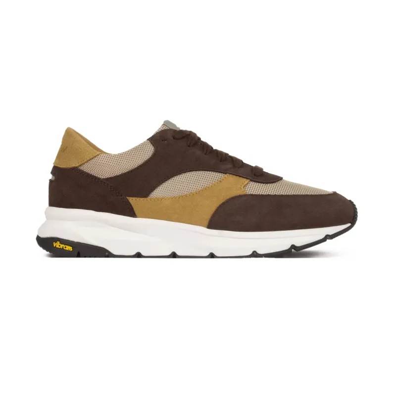 Rozel Chocolate / Sand Mens UK 11 sold by Unseen Footwear
