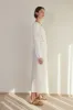 DOHENY COTTON GAUZE DRESS IN BEACH sold by Velvet Tees