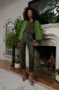 AURORA BUTTON FRONT CARDIGAN IN COFFEE sold by Velvet Tees