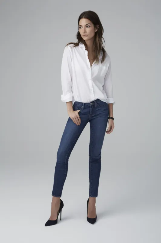 TONI SKINNY JEAN IN CLASSIC sold by Velvet Tees