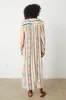 PEYTON NOVELTY JACQUARD DRESS IN MULTI sold by Velvet Tees