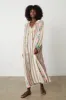PEYTON NOVELTY JACQUARD DRESS IN MULTI sold by Velvet Tees