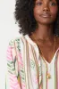 PEYTON NOVELTY JACQUARD DRESS IN MULTI sold by Velvet Tees