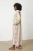 PEYTON NOVELTY JACQUARD DRESS IN MULTI sold by Velvet Tees