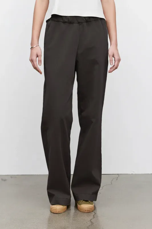 NAYA TROUSERS IN BLACK sold by Velvet Tees