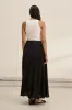 MEMPHIS SKIRT IN BLACK sold by Velvet Tees