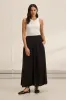 MEMPHIS SKIRT IN BLACK sold by Velvet Tees