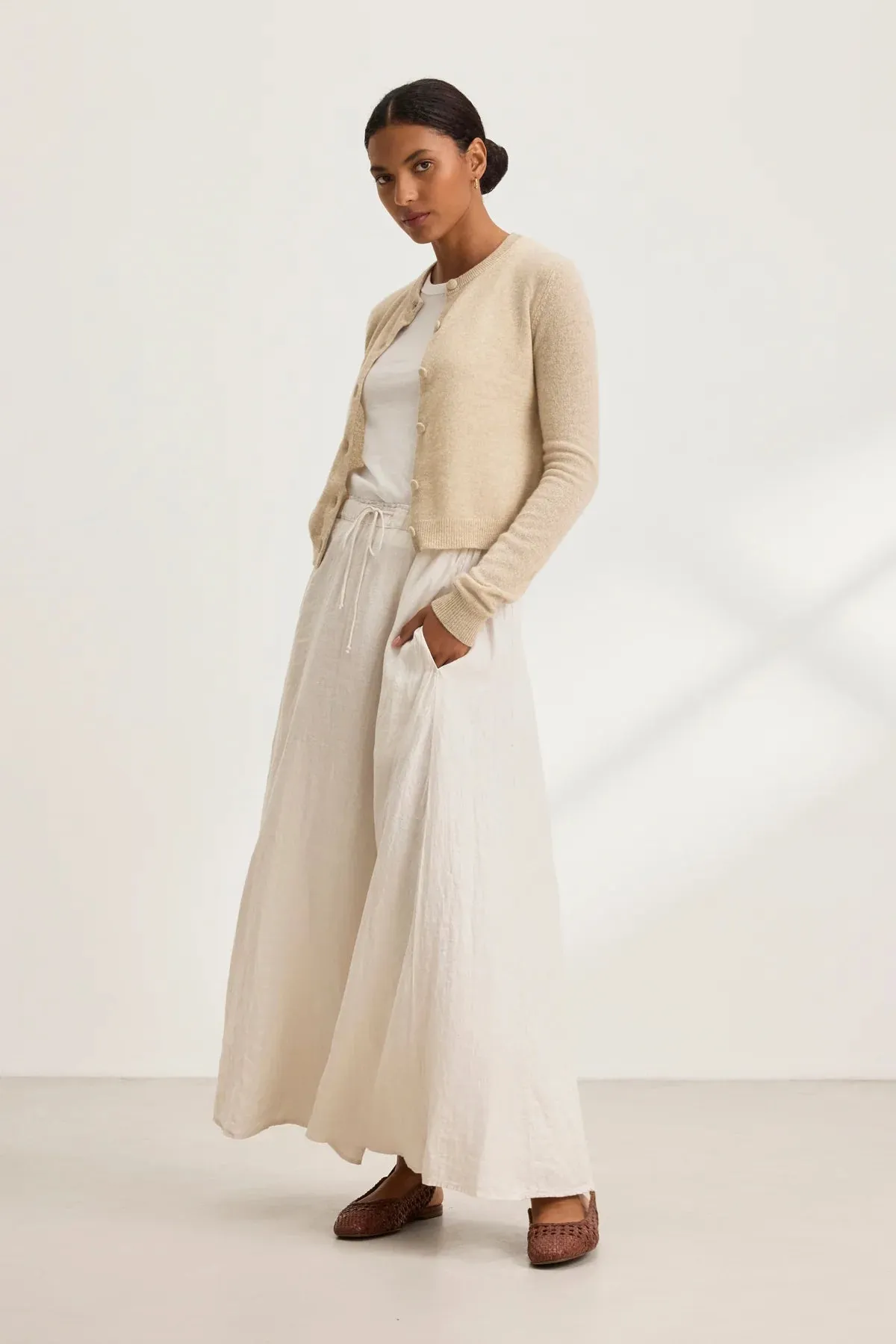 MEMPHIS SKIRT IN BEACH sold by Velvet Tees product image thumbnail 5